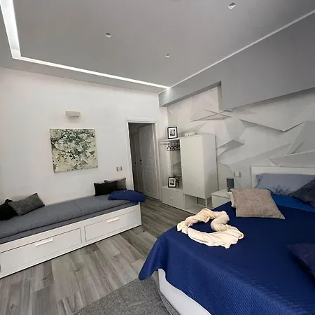 Alloggio in famiglia Secretum House *