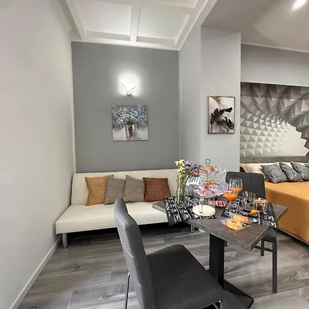 Homestay Secretum House Pompei