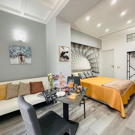 Secretum House Quarto em Acomodações Particulares