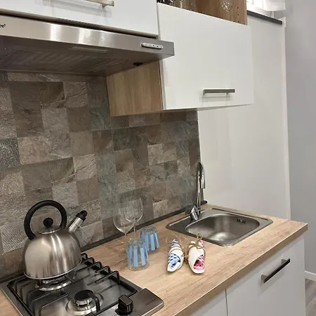 Secretum House Homestay szállás Pompeji