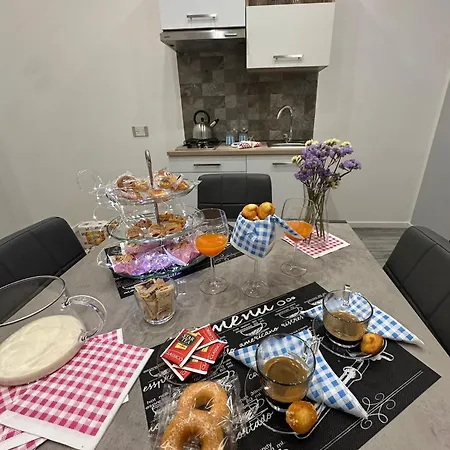 Homestay Secretum House Pompei