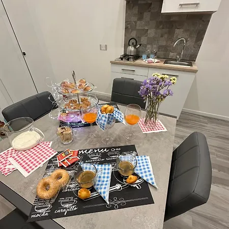 Secretum House Homestay Pompei