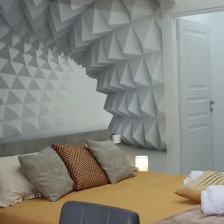 Secretum House Quarto em Acomodações Particulares