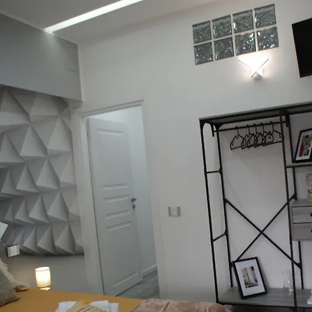 Quarto em Acomodações Particulares Secretum House