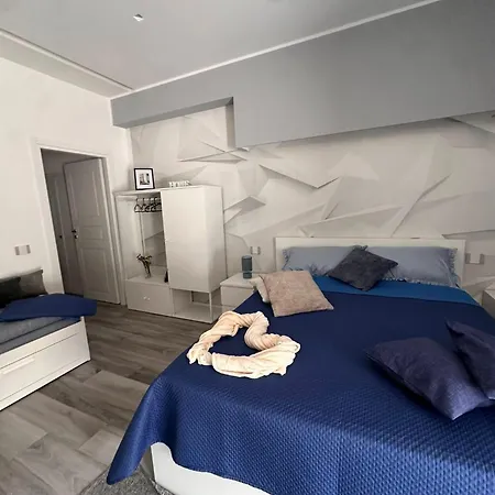 Homestay Secretum House Pompei