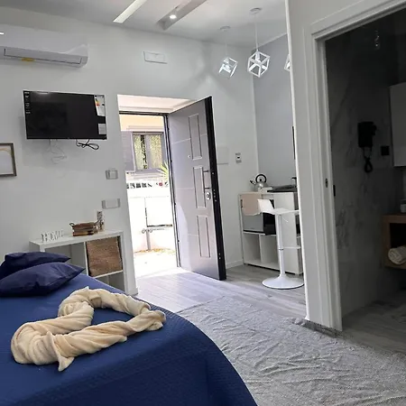Homestay Secretum House Pompei