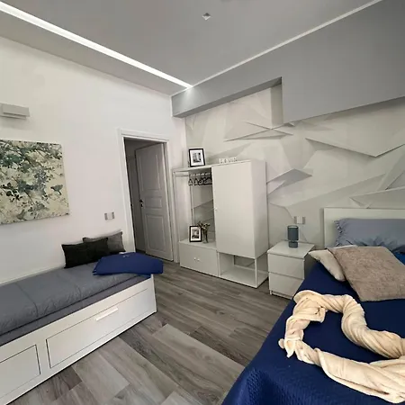 Secretum House Quarto em Acomodações Particulares