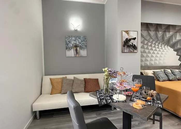 Séjour chez l'habitant Secretum House Pompéi