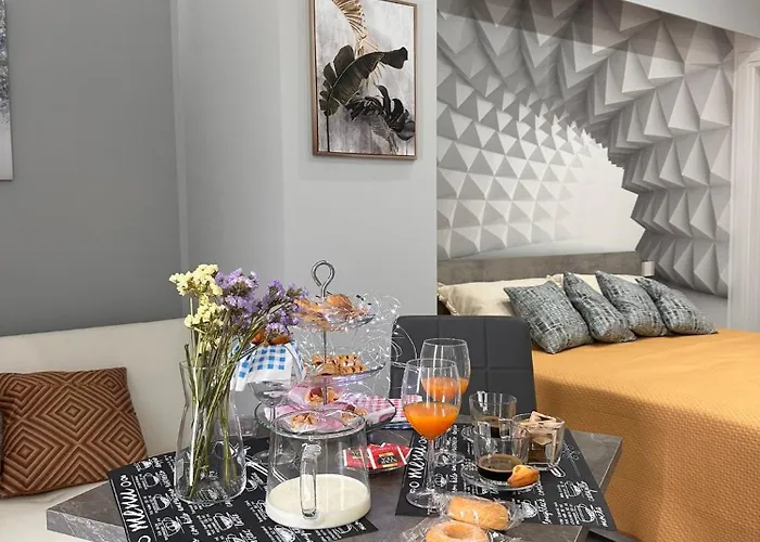 Secretum House Pompéi