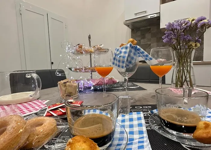 Secretum House * Pompéi