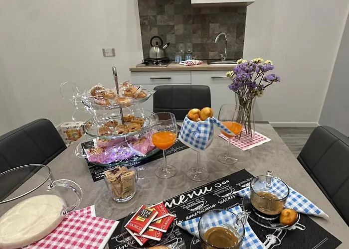 Séjour chez l'habitant Secretum House Pompéi