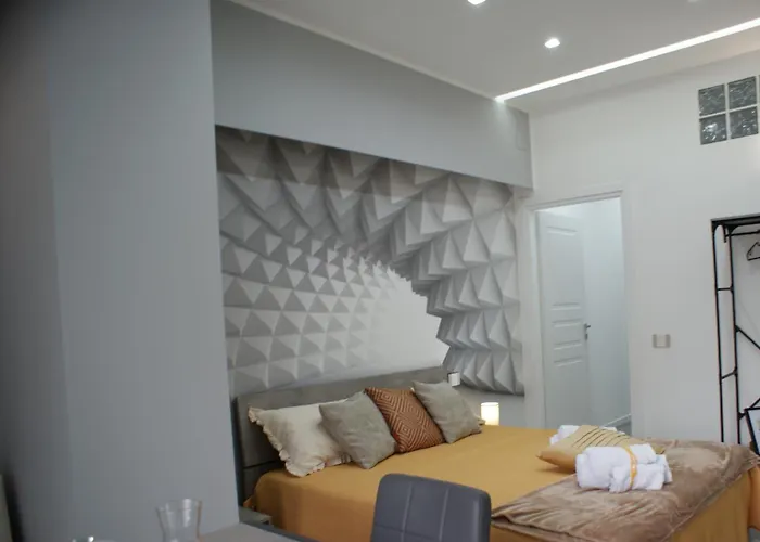 Séjour chez l'habitant Secretum House Pompéi