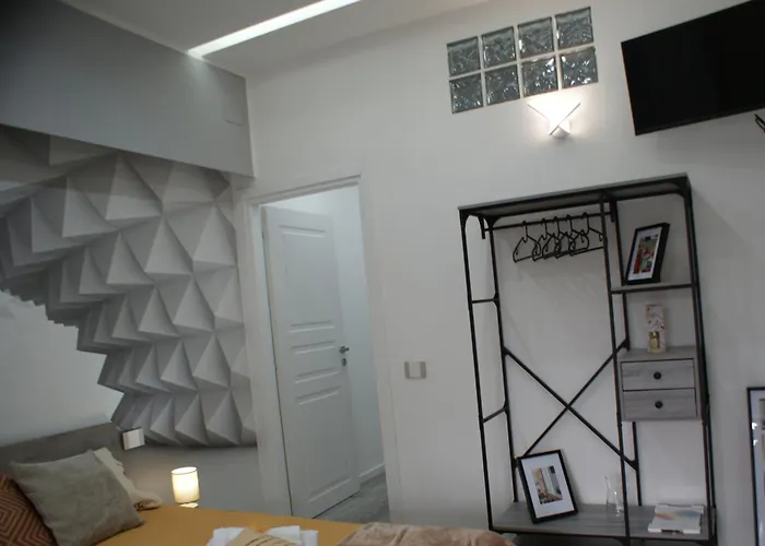 Séjour chez l'habitant Secretum House