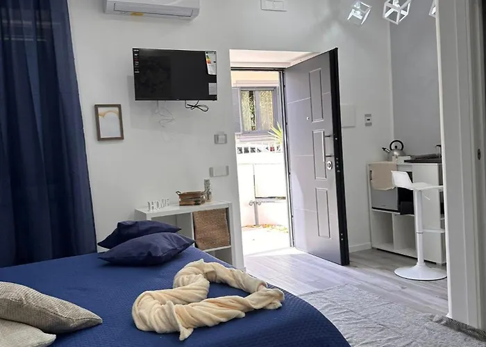 Séjour chez l'habitant Secretum House