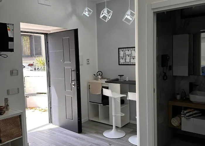 Séjour chez l'habitant Secretum House