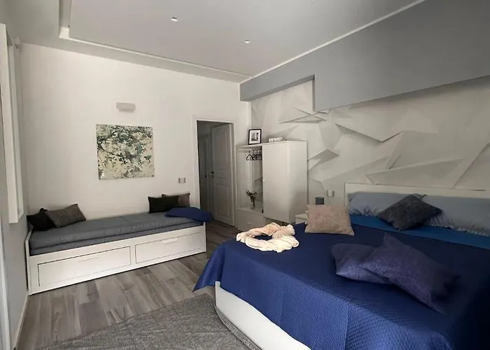 Séjour chez l'habitant Secretum House Pompéi