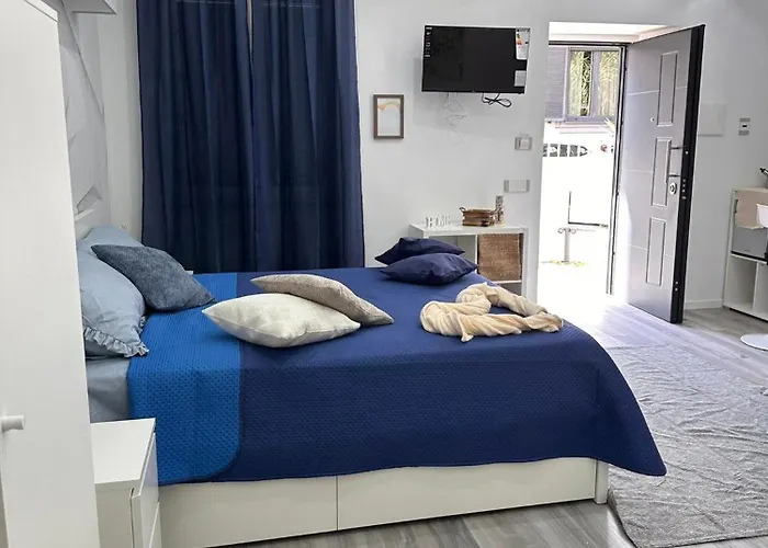 Séjour chez l'habitant Secretum House