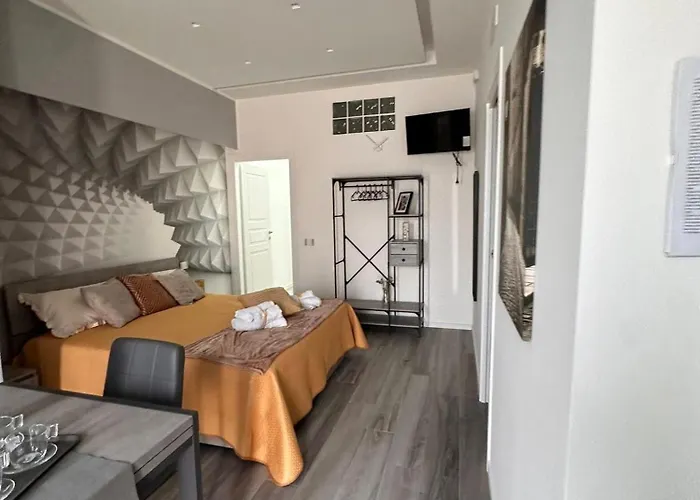 Secretum House Séjour chez l'habitant *