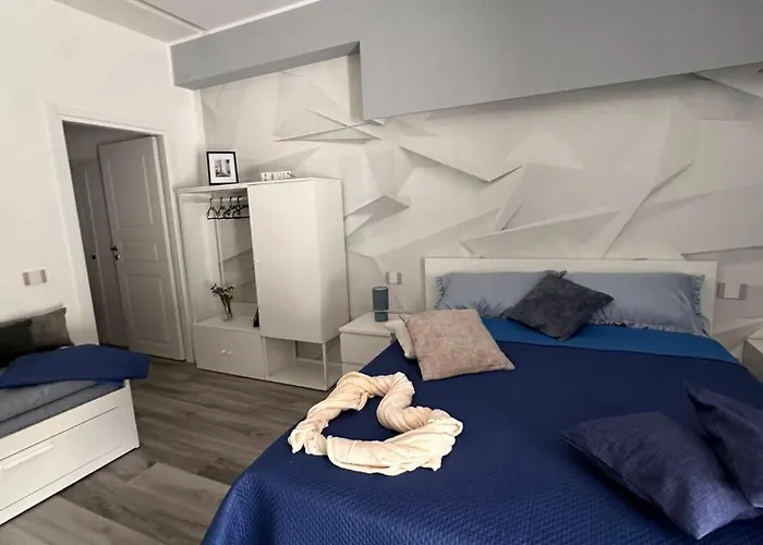 Séjour chez l'habitant Secretum House Pompéi