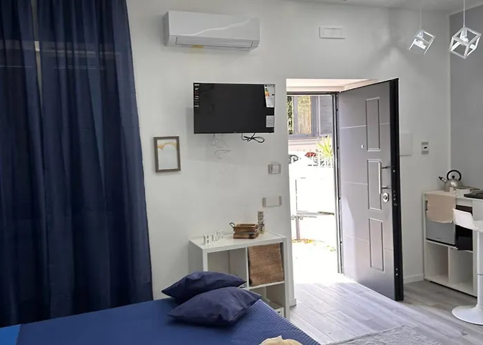 Secretum House Pompéi