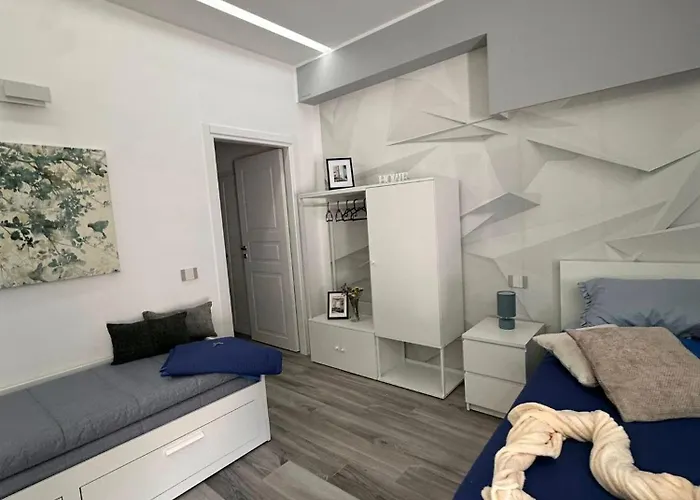 Secretum House Séjour chez l'habitant