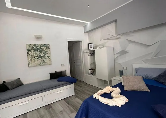 Séjour chez l'habitant Secretum House *