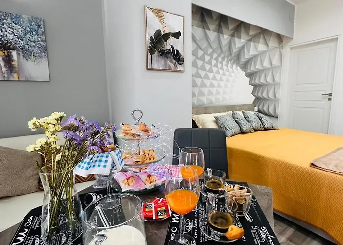 Séjour chez l'habitant Secretum House *