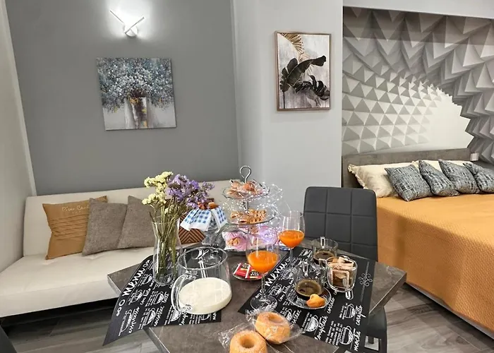 Secretum House Séjour chez l'habitant Pompéi