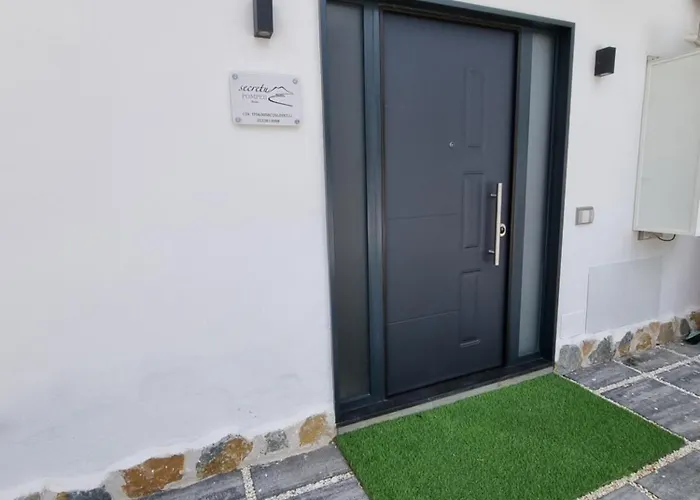 Secretum House Pompéi