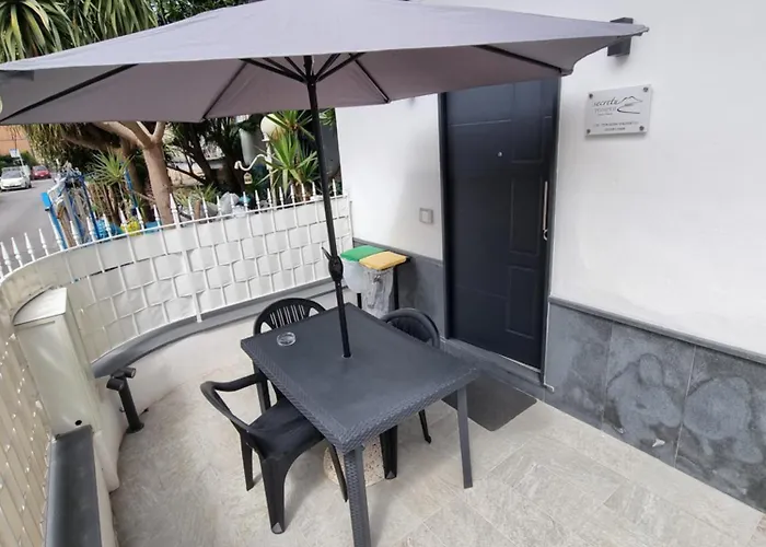 Séjour chez l'habitant Secretum House